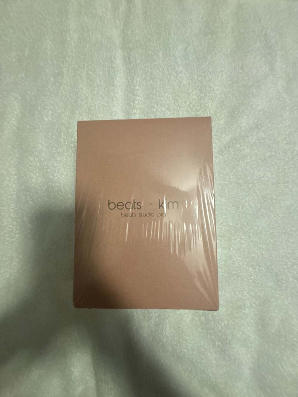 Beats by Dre Studio Over-Ear Headphones Rose Gold